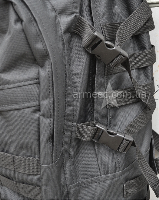 Рюкзак F тактик BLACK 40 л