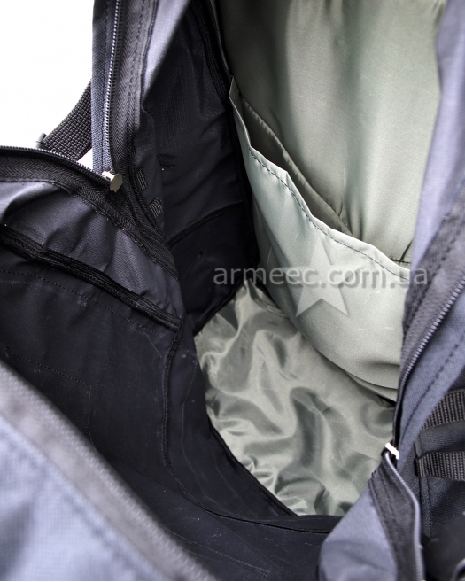 Рюкзак F тактик BLACK 40 л