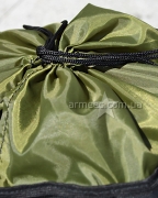 Рюкзак F тактик Black 70 л