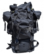 Рюкзак F тактик Black 70 л