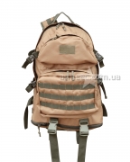 Рюкзак F трансформер Coyote 40-60 л