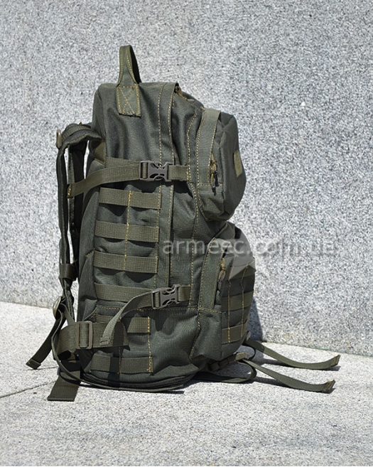 Рюкзак F трансформер Olive NG 40-60 л