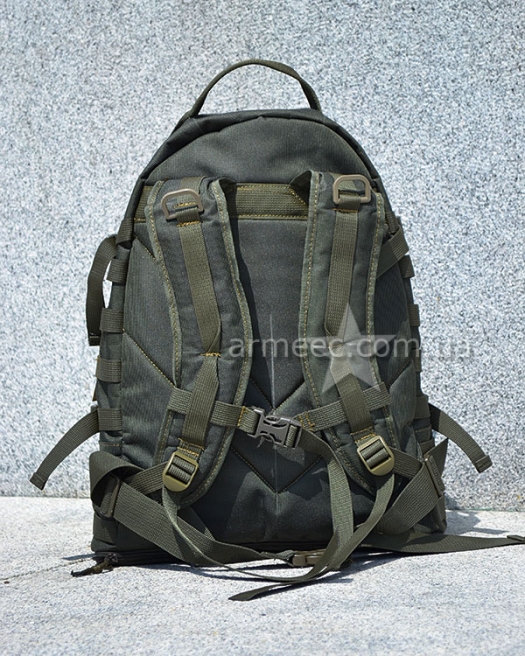 Рюкзак F трансформер Olive NG 40-60 л