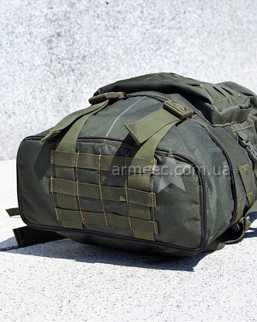 Рюкзак F трансформер Olive NG 40-60 л