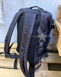 Рюкзак с системой MOLLE черный 25 л