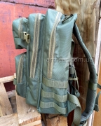 Рюкзак с системой MOLLE олива 25 л