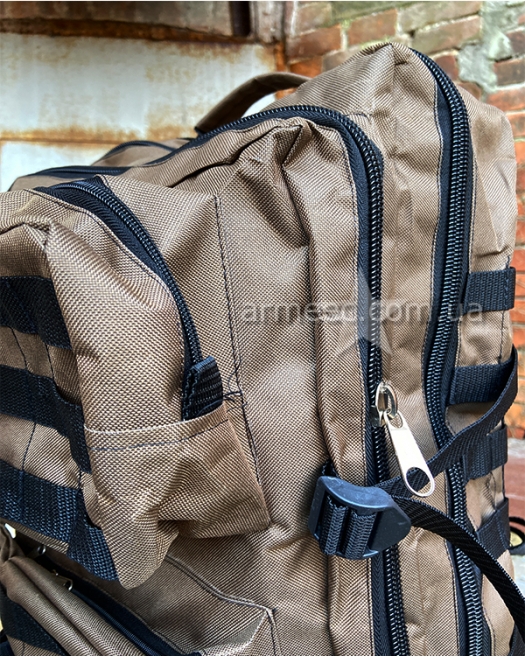 Рюкзак Nik Coyote 60 л