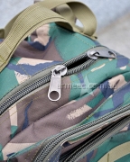 Рюкзак Оксфорд (под гидратор) DPM 40 л