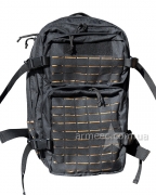 Рюкзак с системой MOLLE Alex Black-1 