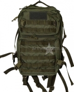 Рюкзак с системой молле Olive A5
