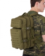 Рюкзак тактичний 616 Olive 25л