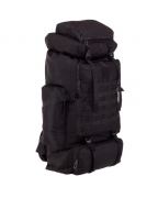 Рюкзак тактичний Black 35 л