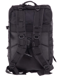 Рюкзак тактичний Black A3