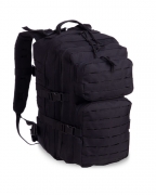 Рюкзак тактичний Black K1