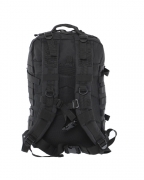 Рюкзак тактический штурмовой Black 35 л
