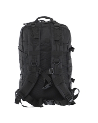 Рюкзак тактический штурмовой Black 35 л