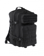 Рюкзак тактический штурмовой Black 35 л