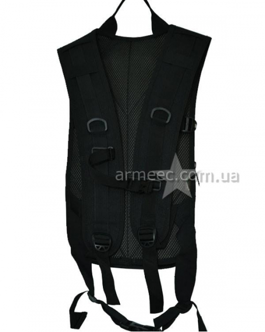 Рюкзак ТУ-06 Black