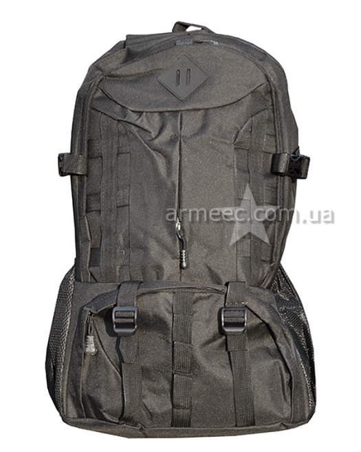 Рюкзак туристический Black-1 40 л Рюкзак туристический Black-1 40 л