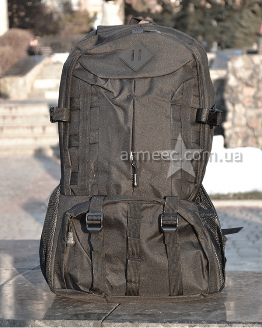 Рюкзак туристический Black-1 40 л