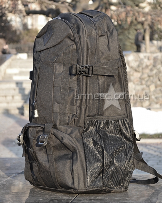 Рюкзак туристический Black-1 40 л