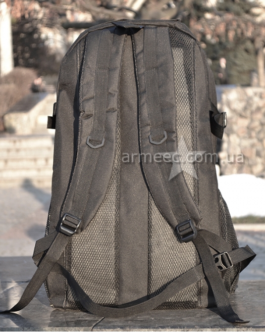 Рюкзак туристический Black-1 40 л