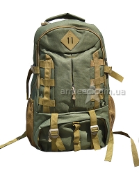Рюкзак туристический TY-0865 Olive 40 л