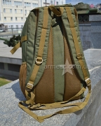 Рюкзак туристический TY-0865 Olive 40 л
