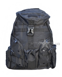 Рюкзак USB Black-1