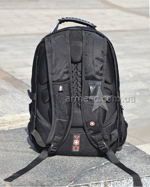 Рюкзак VICTOR Black-2