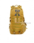 Рюкзак тактический TY-036 Coyote 35 л