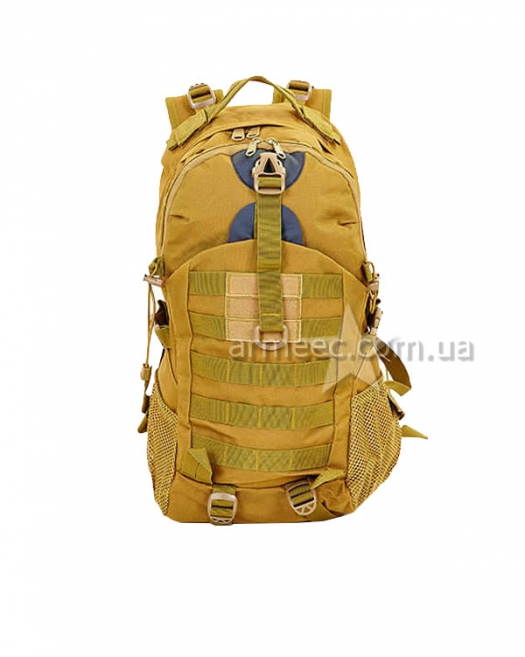 Рюкзак тактический TY-036 Coyote 35 л Рюкзак тактический TY-036 Coyote 35 л