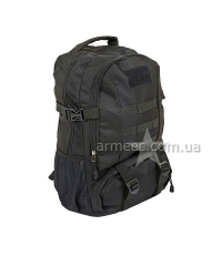 Рюкзак туристический TY-0860 Black 40 л