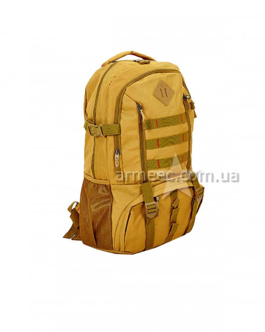 Рюкзак туристический TY-0865 Coyote 40 л Рюкзак туристический TY-0865 Coyote 40 л
