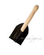 Складная саперная лопатка A1