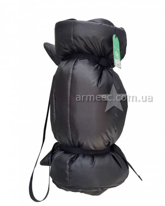 Спальный мешок Hollowsoft Black
