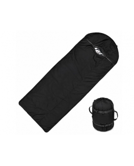Спальний мішок зимовий Gen-2 Black М-WIN