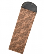 Спальный мешок 195X40X74/ (t+5к+22) Пиксель