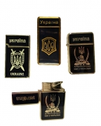 Газовая зажигалка Патриот