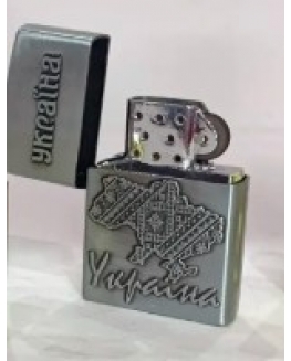 Газова запальничка UKRAINE-6