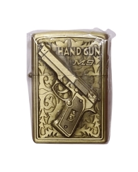 Зажигалка бензиновая Пистолет Beretta M9