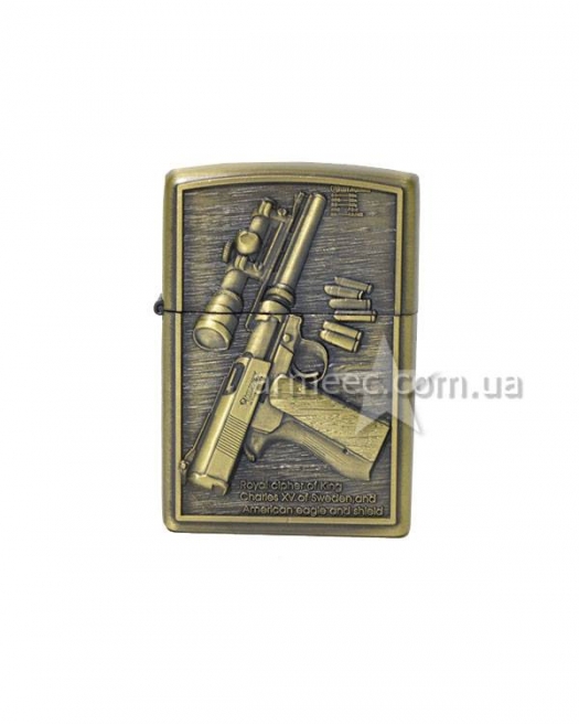 Запальничка на бензині B7 Запальничка на бензині B7