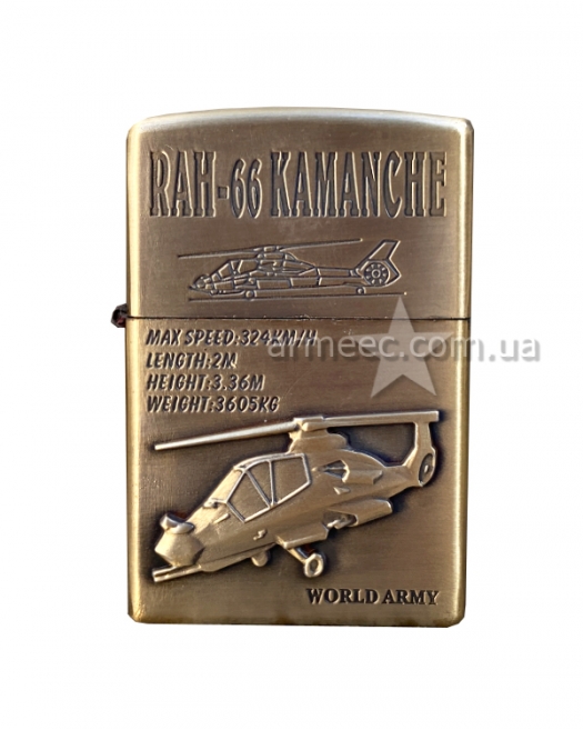Запальничка на бензині B56 Запальничка на бензині B56
