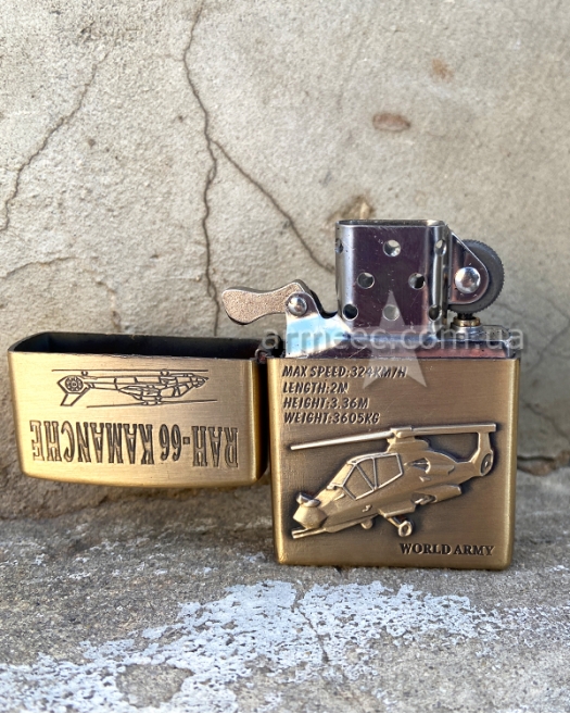 Запальничка на бензині B56