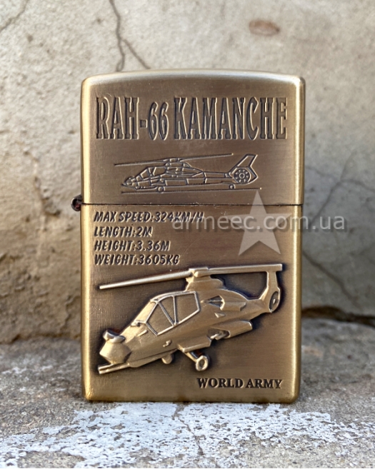 Запальничка на бензині B56
