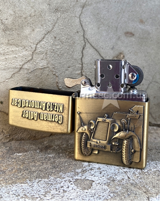 Зажигалка на бензине B62