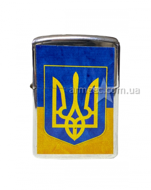 Запальничка на бензині B48 Запальничка на бензині B48