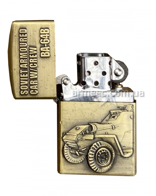 Запальничка на бензині B86