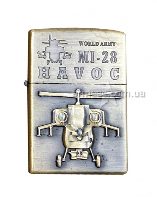 Зажигалка на бензине B68 Зажигалка на бензине B68