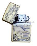 Зажигалка на бензине B75